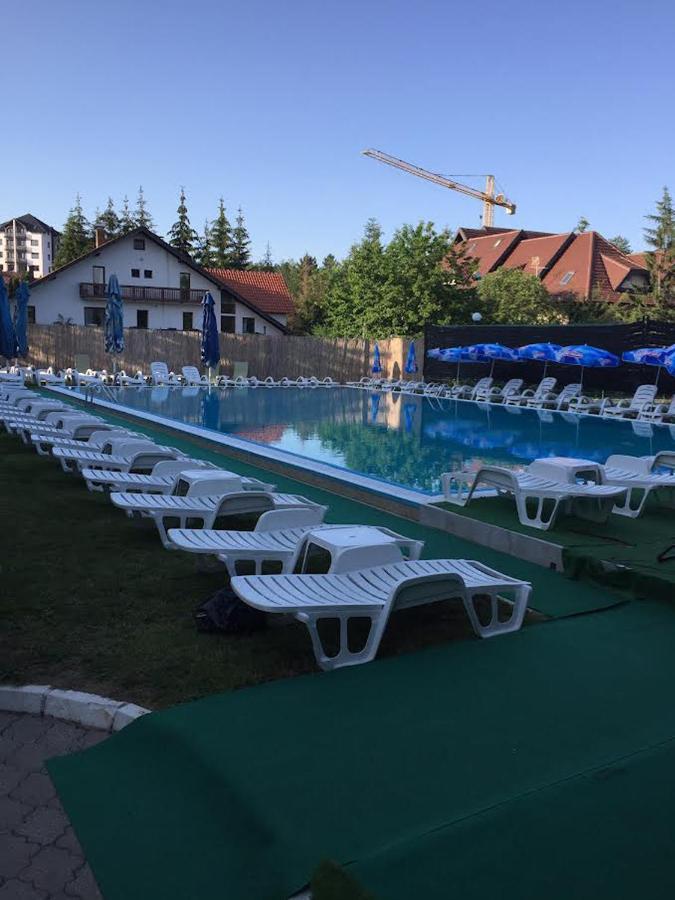 Apartmani Berghaus Zlatibor Exterior photo