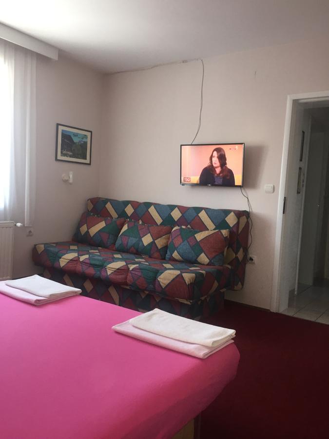Apartmani Berghaus Zlatibor Exterior photo