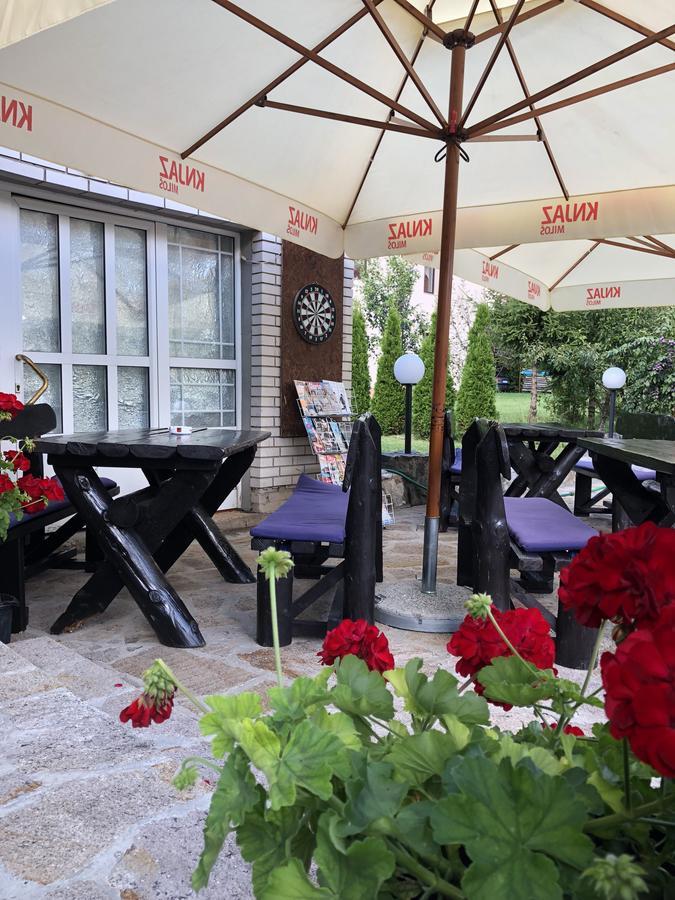 Apartmani Berghaus Zlatibor Exterior photo