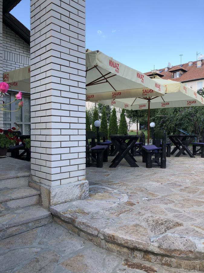 Apartmani Berghaus Zlatibor Exterior photo