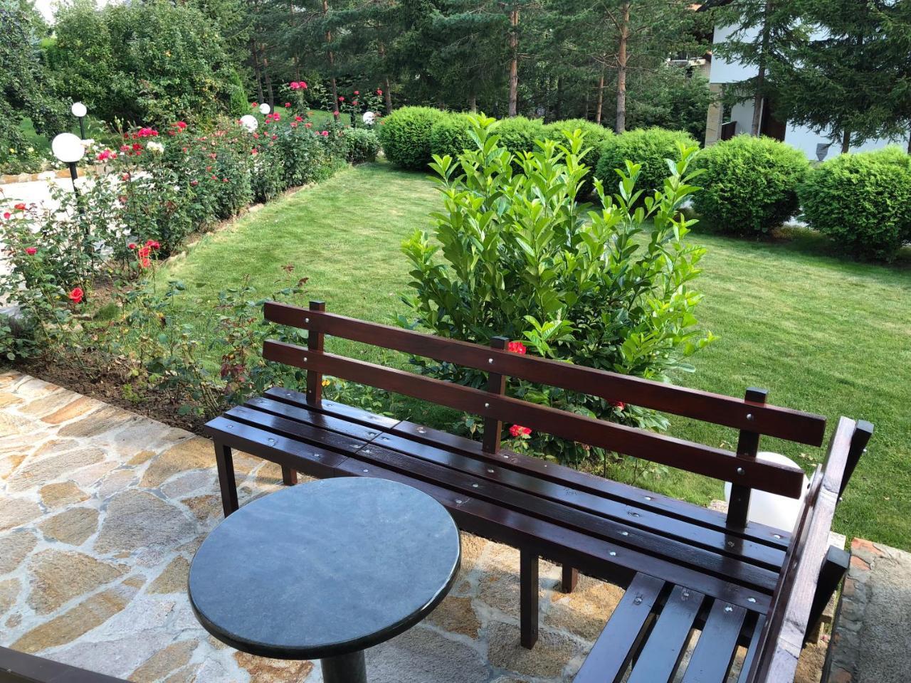 Apartmani Berghaus Zlatibor Exterior photo